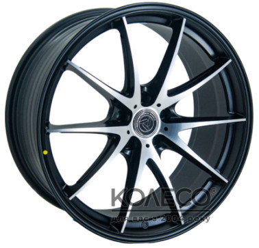 VLF ULF20 W8 R18 PCD5x112 ET38 DIA66.56 MCB