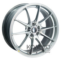 VLF ULF20 W8.5 R19 PCD5x114.3 ET38 DIA73.1 HB