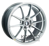 Диски VLF ULF20 W8.5 R19 PCD5x114.3 ET38 DIA73.1 HB