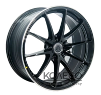 Диски VLF ULF20 W8 R18 PCD5x112 ET38 DIA66.56 BML