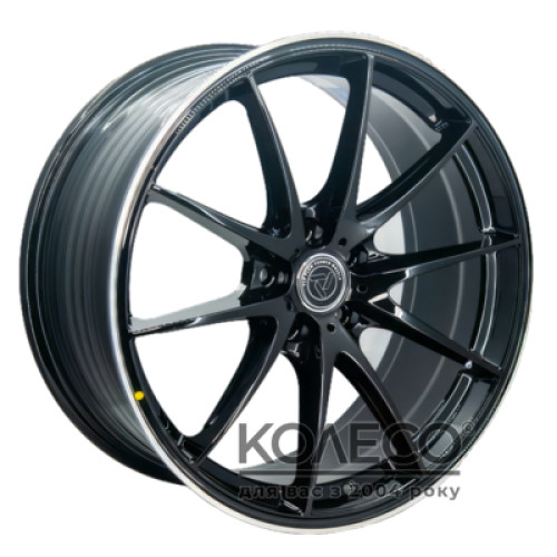 VLF ULF20 W8.5 R19 PCD5x112 ET38 DIA66.56 BML