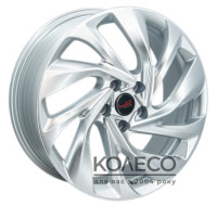 Диски Replica Hyundai GT FR640 W7 R18 PCD5x114.3 ET38 DIA67.1 FS