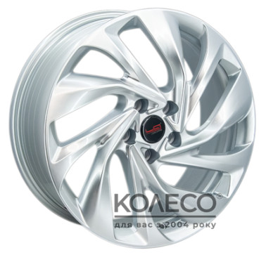 Replica Hyundai GT FR640 W7 R18 PCD5x114.3 ET38 DIA67.1 FS