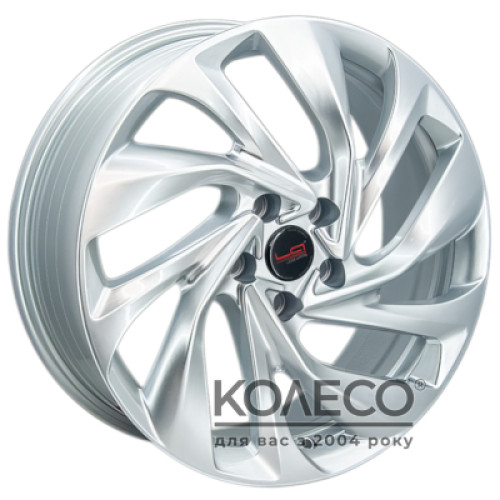 Replica Hyundai GT FR640 W7 R18 PCD5x114.3 ET38 DIA67.1 FS