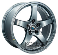 Диски VLF AKF03 W8.5 R18 PCD5x112 ET25 DIA66.56 GM