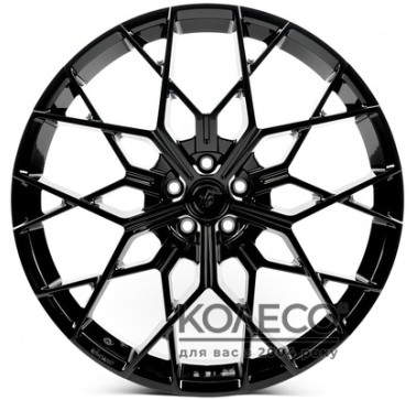 WS FORGED WS-151C W9.5 R22 PCD5x127 ET45 DIA71.5 GB