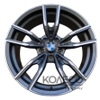 Replica B5478 W8 R18 PCD5x112 ET25 DIA66.5 MGM