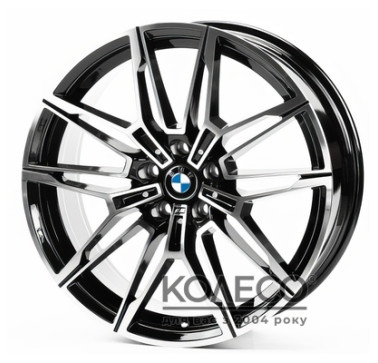 Replica B294 W8 R19 PCD5x112 ET27 DIA66.6 GBMF