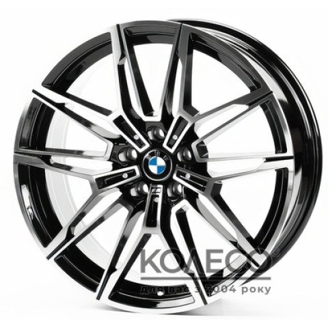 Replica B294 W8 R19 PCD5x112 ET27 DIA66.6 GBMF