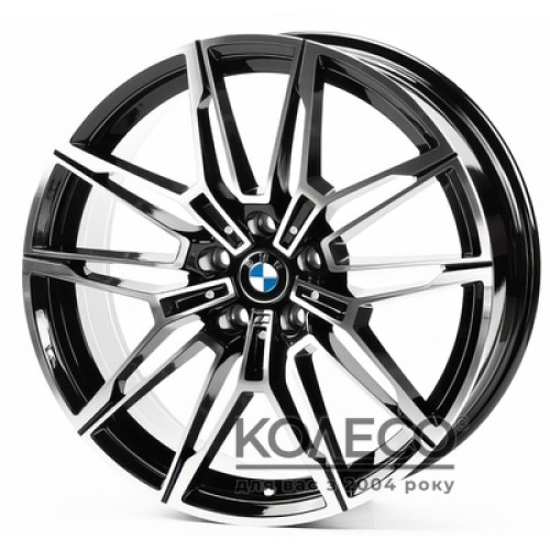 Replica B294 W8 R19 PCD5x112 ET27 DIA66.6 GBMF