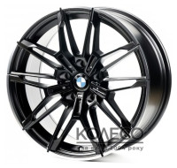 Диски Replica B294 W8 R18 PCD5x120 ET30 DIA72.6 BM