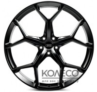 Диски Replica A5598 W10 R22 PCD5x112 ET18 DIA66.45 SB