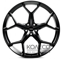 Диски Replica A5598 W8.5 R19 PCD5x112 ET39 DIA66.6 SB