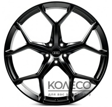 Replica A5598 W10 R22 PCD5x112 ET18 DIA66.45 SB