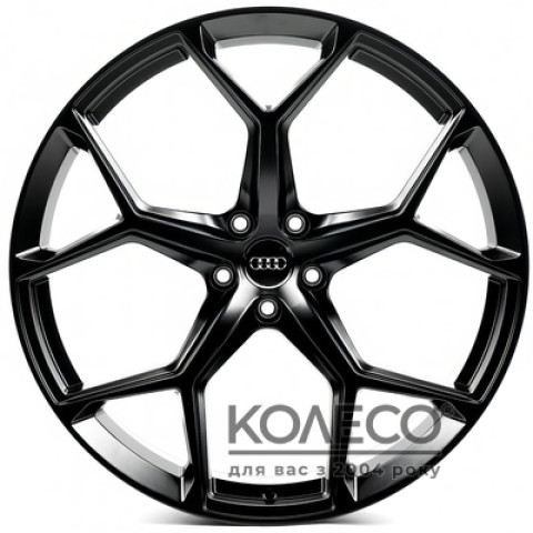 Replica A5598 W10 R22 PCD5x112 ET18 DIA66.45 SB
