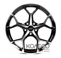 Диски Replica A5598 W8.5 R20 PCD5x112 ET35 DIA66.5 BM