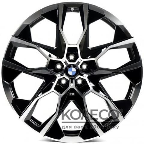 Replica B5592 W9.5 R22 PCD5x112 ET32 DIA66.6 GBMF