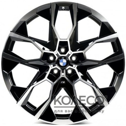 Replica B5592 W9.5 R22 PCD5x112 ET32 DIA66.6 GBMF