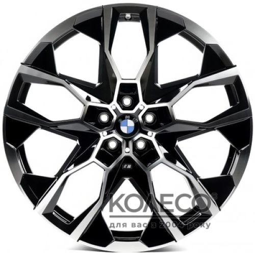 Replica B5592 W9.5 R21 PCD5x112 ET36 DIA66.6 GBMF