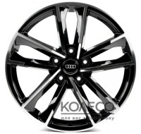 Диски Replica A1065 W9 R20 PCD5x130 ET59 DIA71.5 GBMF