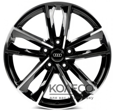 Replica A1065 W9 R20 PCD5x130 ET59 GBMF