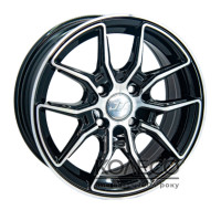 Диски JT 4261 W6 R14 PCD4x98 ET35 DIA58.6 BM