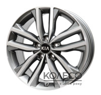 Диски Replica KIA RX396 W7.5 R18 PCD5x114.3 ET46 GMF