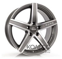 Диски Momo Hyperstar W8 R18 PCD5x120 ET35 DIA79.6 ANTHR