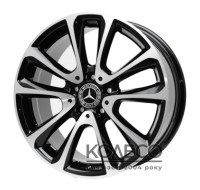 Диски Replica Mercedes DM33 W8 R18 PCD5x112 ET43 DIA66.6 BMF