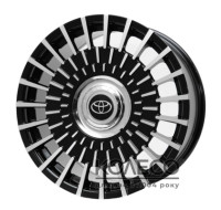 Диски Replica Toyota RX718 W8 R18 PCD5x114.3 ET35 DIA73.1 BMF