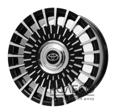 Replica Toyota RX718 W8 R18 PCD5x114.3 ET35 DIA73.1 BMF