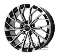 Диски Replica Audi 5086 W8.5 R19 PCD5x112 ET35 DIA66.5 BMF