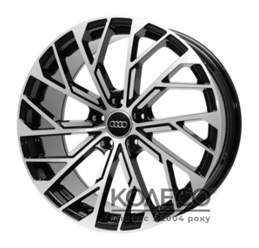 Replica Audi 5086 W8.5 R19 PCD5x112 ET35 DIA66.5 BMF