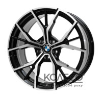 Диски Replica BMW DX38 W8 R19 PCD5x112 ET30 DIA66.6 BMF