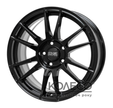 Replica OZ Ultraleggera W8 R18 PCD5x100 ET38 DIA73.1 GB