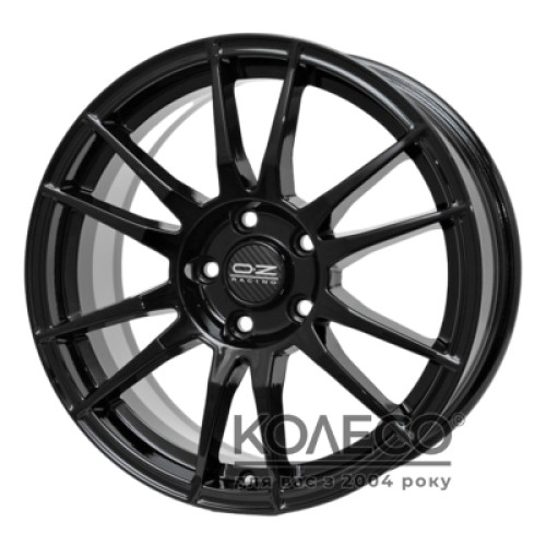 Replica OZ Ultraleggera W8 R18 PCD5x100 ET38 DIA73.1 GB