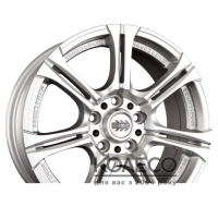 Диски Momo Next W7 R16 PCD8x100 ET35 DIA72.3 S
