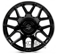 Диски Replica SZ2800 W7.5 R17 PCD5x139.7 ET10 DIA108 GBLP