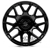Диски Replica SZ2800 W7.5 R17 PCD5x139.7 ET10 DIA108 GBLP
