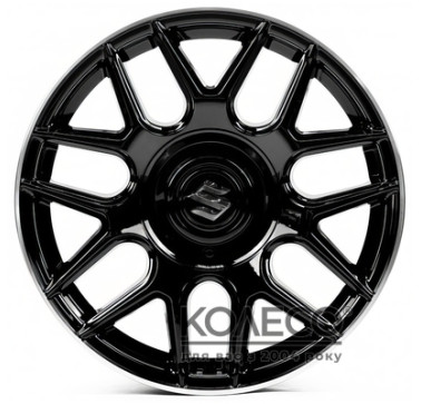 Replica SZ2800 W7.5 R17 PCD5x139.7 ET10 DIA108 GBLP