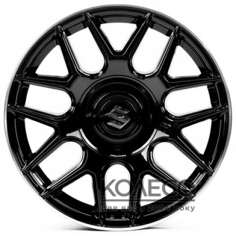 Replica SZ2800 W7.5 R17 PCD5x139.7 ET10 DIA108 GBLP
