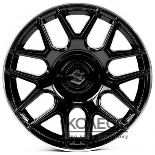 Replica SZ2800 W7.5 R17 PCD5x139.7 ET10 DIA108 GBLP