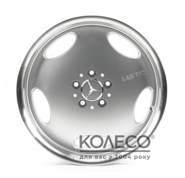 Replica MR1218 W8.5 R19 PCD5x112 ET35 DIA66.6 SL