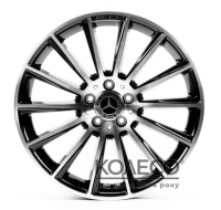 Диски Replica MR5001 W8.5 R19 PCD5x112 ET56 DIA66.6 GBMF
