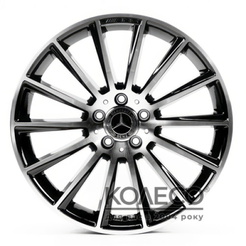 Replica MR5001 W7.5 R19 PCD5x112 ET44 DIA66.6 GBMF