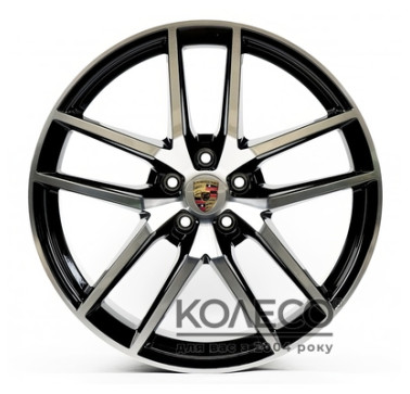Replica PR590 W10 R20 PCD5x112 ET19 DIA66.5 GBMF
