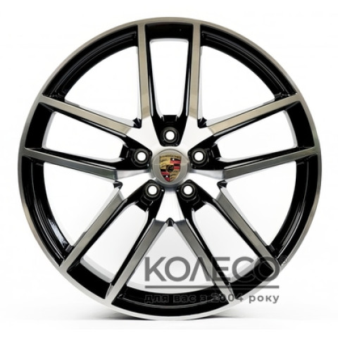 Replica PR590 W10 R20 PCD5x112 ET19 DIA66.5 GBMF