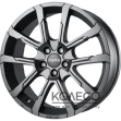 Momo Quantum W7 R17 PCD5x112 ET45 DIA72.3 matt anthracite