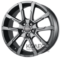 Диски Momo Quantum W7 R17 PCD5x114.3 ET40 DIA72.3 ANTHR