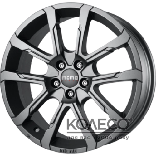 Momo Quantum W7 R17 PCD5x112 ET45 DIA72.3 matt anthracite
